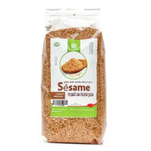 Graines de sésame(الزنجلان) – 1KG